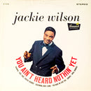 Jackie Wilson - You Aint Heard Nothin Yet (Vinyle Usagé)