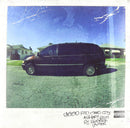 Kendrick Lamar - Good Kid MAAd City (Vinyle Usagé)