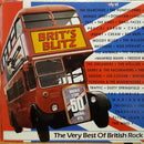 Various - Brits Blitz: The Very Best of British Rock (Vinyle Usagé)