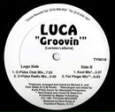 Luca - Groovin (Vinyle Usagé)