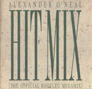 Alexander O Neal - Hitmix (The Official Bootleg Megamix) (Vinyle Usagé)