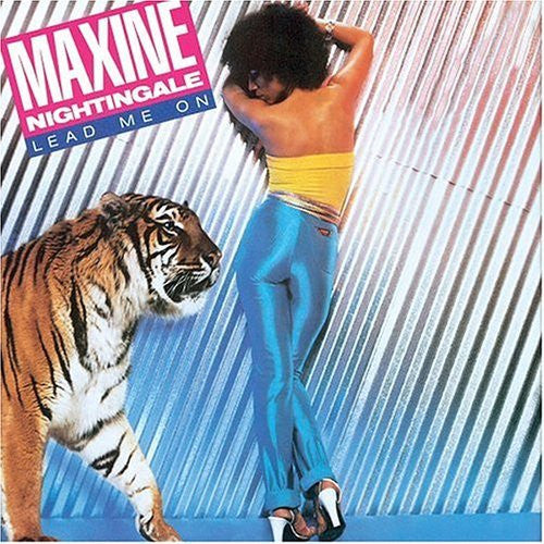 Maxine Nightingale - Lead Me On (Vinyle Usagé)