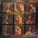 Carmen McRae - Live And Wailing (Vinyle Usagé)
