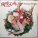 Kenny Rogers / Dolly Parton - Once Upon a Christmas (Vinyle Usagé)