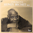 Sidney Bechet - Le Double Disque d Or de Sidney Bechet Vol 2 (Vinyle Usagé)