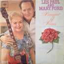 Les Paul And Mary Ford - Bouquet Of Roses (Vinyle Usagé)