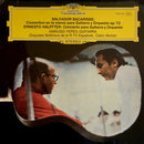 Bacarisse / Halffter / Alonso / Yepes - Concertino in A Minor For Guitar and Orchestra Op 72 / Concerto For Guitar and Orchestra (Vinyle Usagé)