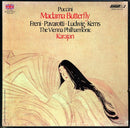 Puccini / Karajan - Madama Butterfly (Vinyle Usagé)
