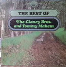 Clancy Brothers / Tommy Makem - The Best Of The Clancy Bros And Tommy Makem (Vinyle Usagé)
