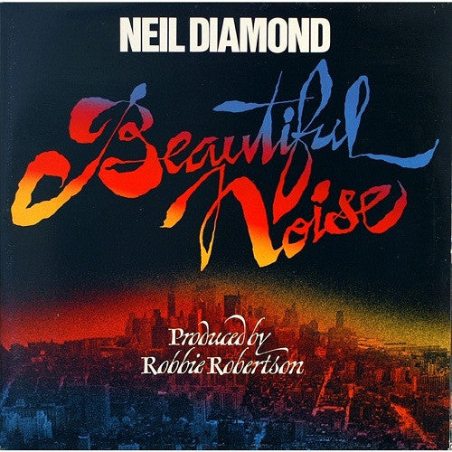 Neil Diamond - Beautiful Noise (Vinyle Usagé)