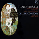 Purcell / Deller - Musique De Scene / Airs D Operas / Odes Et Chants Sacres (Vinyle Usagé)