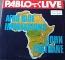 John Coltrane - Afro Blue Impressions (Vinyle Usagé)