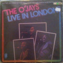 O Jays - Live In London (Vinyle Usagé)