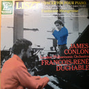 Liszt / Conlon / Duchable - Concertos Pour Piano - Fantaisie Hongroise (Vinyle Usagé)