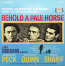 Soundtrack - Maurice Jarre: Behold a Pale Horse (Vinyle Usagé)