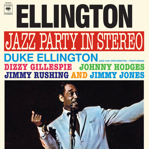 Duke Ellington - Ellington Jazz Party (Vinyle Usagé)