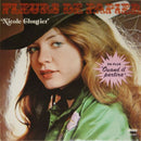 Nicole Cloutier - Fleurs De Papier (Vinyle Usagé)