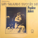 Pauline Julien - Les Grands Succes de Pauline Julien (Vinyle Usagé)