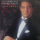 Placido Domingo - Love Songs (Vinyle Usagé)