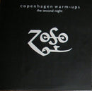 Led Zeppelin - Copenhagen Warm Ups: The Second Night (Vinyle Usagé)