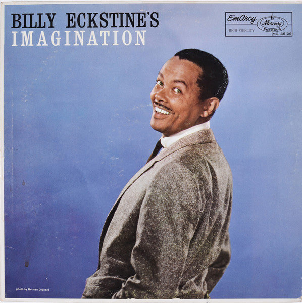 Billy Eckstine - Billy Eckstines Imagination (Vinyle Usagé)