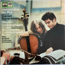 Haydn / Boccherini / Barenboim / Du Pre - Cello Concertos (Vinyle Usagé)