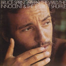 Bruce Springsteen - The Wild The Innocent And The E Street Shuffle (Vinyle Usagé)