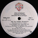 Rod Stewart - Da Ya Think Im Sexy (Vinyle Usagé)