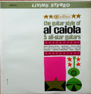 Al Caiola - The Guitar Style Of Al Caiola (Vinyle Usagé)