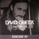 David Guetta / Sam Martin  - Dangerous (Remixes EP) (Vinyle Usagé)