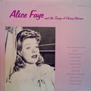 Alice Faye - Alice Faye And The Songs Of Harry Warren (Vinyle Usagé)