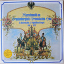 Various / Schade - Marschmusik Am Brandenburgisch / Preussischen Hofe (Vinyle Usagé)