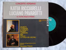 Various / Pavarotti / Ricciarelli - Al Teatro Regio Di Parma (Vinyle Usagé)
