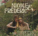 Nicole Et Frederic - En Spectacle (Vinyle Usagé)