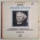 Grieg / Beecham - Music From Peer Gynt (Vinyle Usagé)