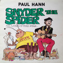Paul Hann - Snyder The Spider And A Bunch Of Other Songs (Vinyle Usagé)