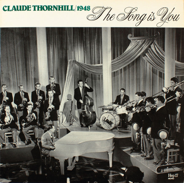 Claude Thornhill - The Song is You (Vinyle Usagé)