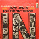Jack Jones - For The "In" Crowd (Vinyle Usagé)