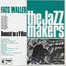Fats Waller - Bouncin' On A V Disc (Vinyle Usagé)
