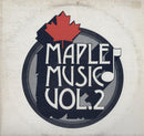 Various - Maple Music Vol2 (Vinyle Usagé)