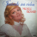 Michele Richard - J Entends Son Violon (Vinyle Usagé)