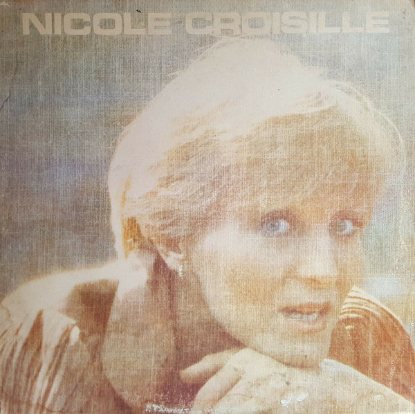 Nicole Croisille - C'Est Ma Vie (Vinyle Usagé)