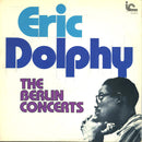 Eric Dolphy - The Berlin Concerts (Vinyle Usagé)