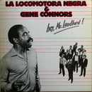 Locomotora Negra / Gene Connors - Hey Mr Landlord! (Vinyle Usagé)