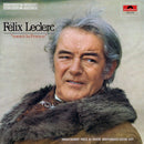 Felix Leclerc - Merci la France (Vinyle Usagé)