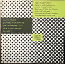 Etler / Hamilton / Weisberg - Quintet For Brass Instruments / Nocturnes Sextet (Vinyle Usagé)