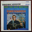 Soundtrack - Elmer Bernstein: Baby The Rain Must Fall (Vinyle Usagé)