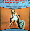 Jack Nathan - If Glenn Miller Played The Hits Of Today (Vinyle Usagé)