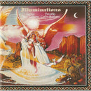 Devadip Carlos Santana / Turiya Alice Coltrane - Illuminations (Vinyle Usagé)