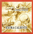 Cafe Latino / Extra Caliente - Extra Caliente (Vinyle Usagé)